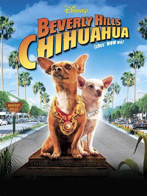 beverly hills chihuahua cast